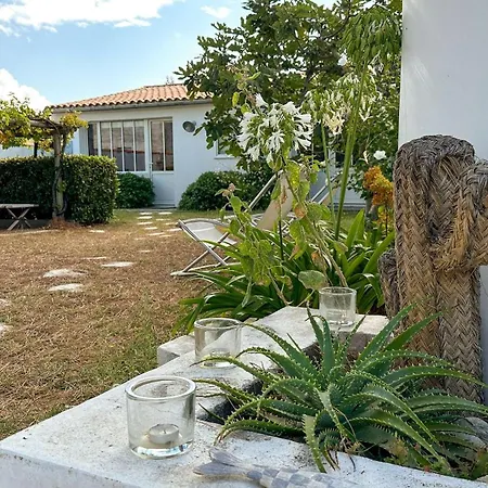 فيلة Charmante Avec Piscine *