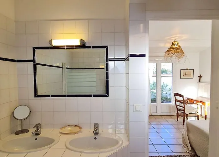 Charmante Avec Piscine * La Couarde-sur-Mer